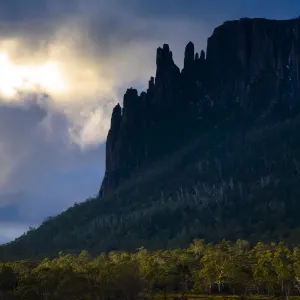 Cradle Mt - Lake St Clair National Park Print