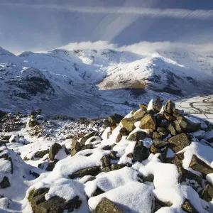 England, Cumbria, Lake District National Park