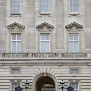 England, Greater London, Buckingham Palace
