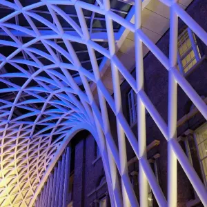 England, Greater London, Kings Cross Station