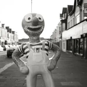 England, North Tyneside, Morpth of the North
