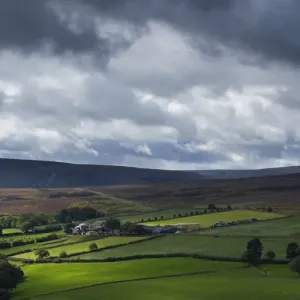 England, North Yorkshire, North York Moors National Park