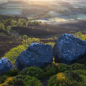 England, Northumberland, Northumberland National Park