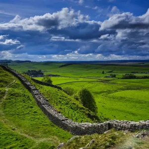 England, Northumberland, Northumberland National Park