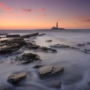 England, Northumberland, Old Hartley