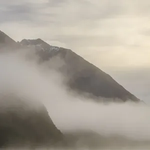 New Zealand, South Island, Fiordland National Park New Zealand, South Island, Fiordland National Park