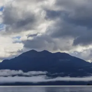 New Zealand, South Island, Fiordland National Park New Zealand, South Island, Fiordland National Park