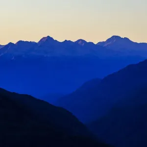 New Zealand, South Island, Fiordland National Park New Zealand, South Island, Fiordland National Park