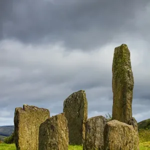 República de Irlanda, Condado de Cork, Circulo de piedra de Kealkil
