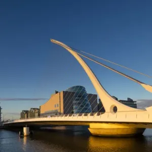 Republic of Ireland, County Dublin, Dublin City