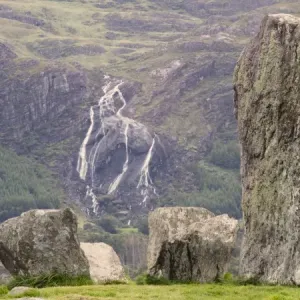 República de Irlanda, Condado de Kerry, Circulo del Pilar de Urquhart