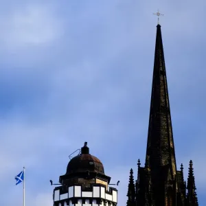 Scotland, Edinburgh, The Royal Mile