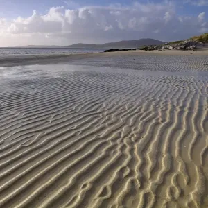 Scotland, The Isle of Harris, Lusketyre Bay