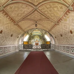 Scotland, Orkney Islands, Italian Chapel