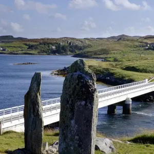 Scotland, Outer Hebrides, Bernera