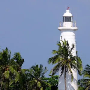 Galle Lighthouse Print