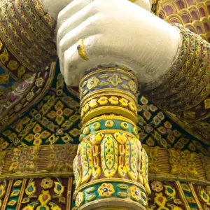 Golden Grand Palace Print