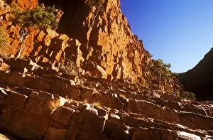 Australia Prints: AUSTRALIA, Northern Territory, West Macdonnell National Park