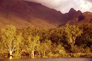 Australia Prints: AUSTRALIA, Queensland, Hinchinbrook Island National Park