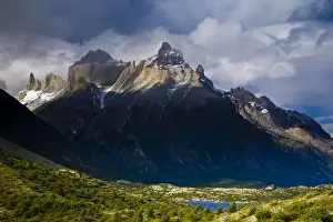 Masterfile Prints: Chile, Southern Patagonia, Torres Del Paine National Park