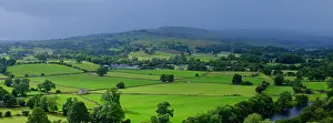Natural Prints: England, County Durham, North Pennines National Landscape