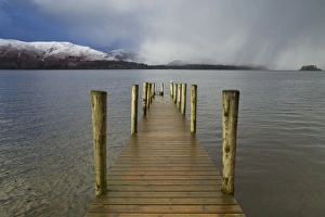 England, Cumbria, Lake District National Park