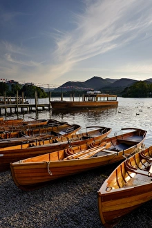 England, Cumbria, Lake District National Park