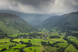 England, Cumbria, Lake District National Park