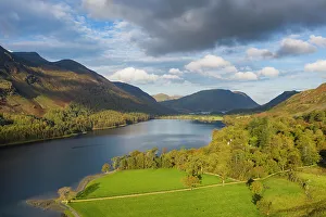 England, Cumbria, Lake District National Park