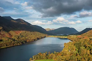 England, Cumbria, Lake District National Park