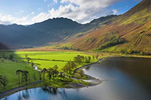 England, Cumbria, Lake District National Park
