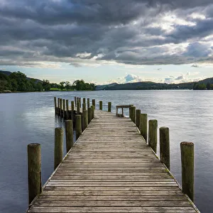 England, Cumbria, Lake District National Park