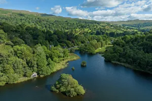 England, Cumbria, Lake District National Park
