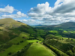 England, Cumbria, Lake District National Park