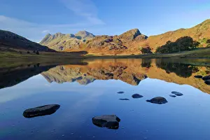 Fall Prints: England, Cumbria, Lake District National Park
