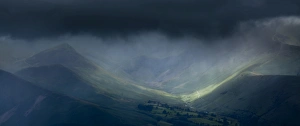 England, Cumbria, Lake District National Park