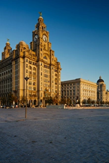 England, Merseyside, Liverpool