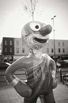 England, North Tyneside, Morpth of the North