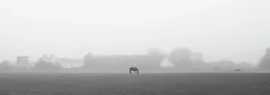 Atmosphere Prints: England, North Tyneside, Old Earsdon Pit