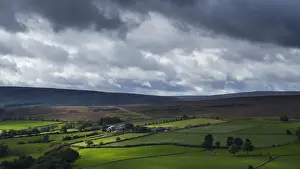 England, North Yorkshire, North York Moors National Park