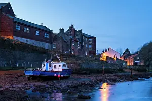 England, North Yorkshire, North York Moors National Park
