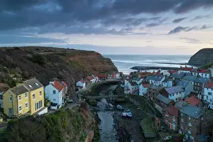 England, North Yorkshire, North York Moors National Park