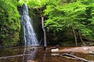 Cascade Prints: England, North Yorkshire, North York Moors National Park