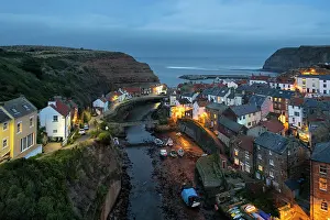 Protected Prints: England, North Yorkshire, North York Moors National Park