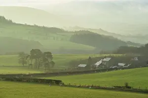 Protected Prints: England, North Yorkshire, North York Moors National Park