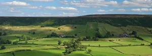 Protected Prints: England, North Yorkshire, North York Moors National Park