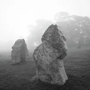 Atmosphere Prints: England, North Yorkshire, Northallerton