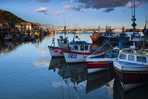 England, North Yorkshire, Scarborough