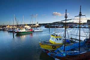 England, North Yorkshire, Scarborough