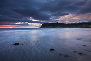 England, North Yorkshire, Scarborough